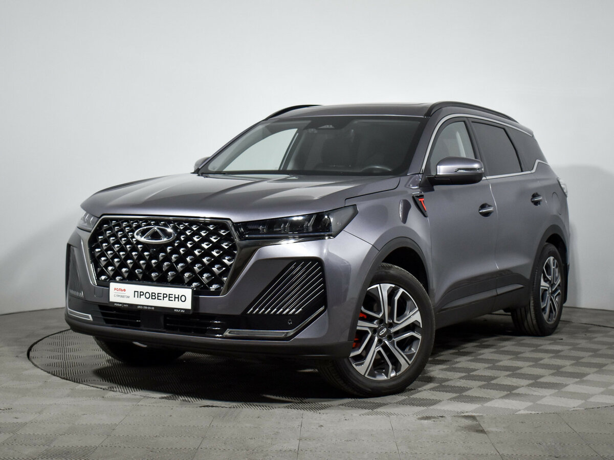 Chery Tiggo 7 Pro Max I Рестайлинг