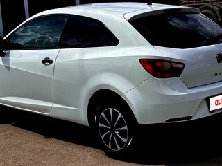 2009 SEAT Ibiza IV, белый, 500000 рублей, вид 5