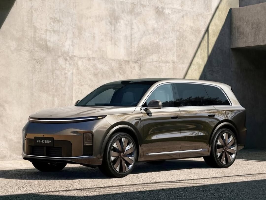 Li Auto (Lixiang) L9 II