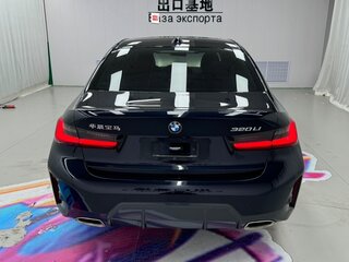2023 BMW 3 серии 320i VII (G2x) Рестайлинг, белый, 2990000 рублей, вид 3