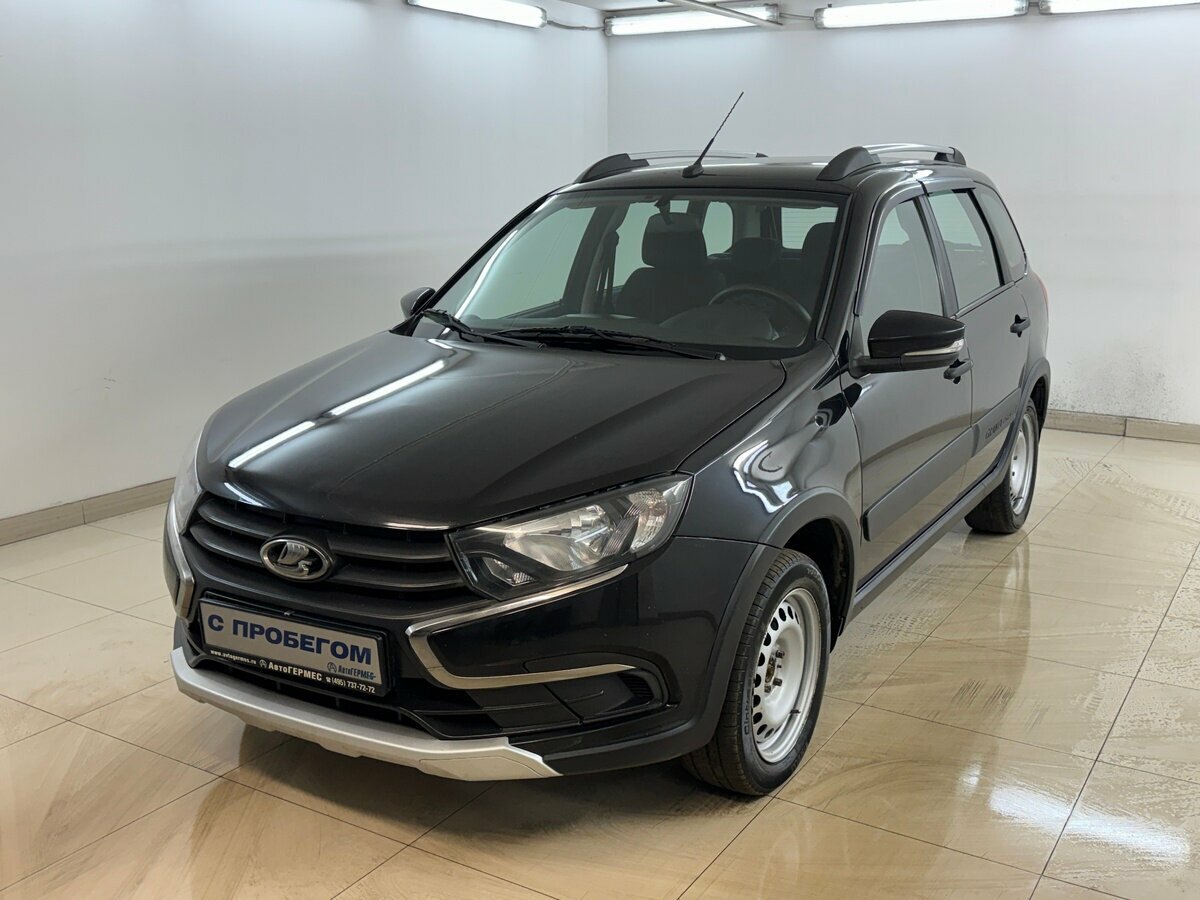 Lada (ВАЗ) Granta I Рестайлинг