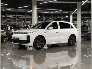 2024 Lixiang L6, белый, 4950000 рублей, вид 1