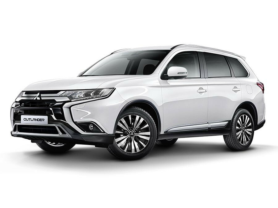 Купить новый Mitsubishi Outlander III Рестайлинг 3 2.4 CVT