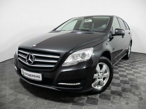 Купить б/у Mercedes-Benz R-Класс I Рестайлинг 2 350 Long 3.0d AT (224 л ...