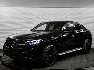 2025 Mercedes-Benz GLC Coupe 300 II (C254), серый, 12450000 рублей, вид 1