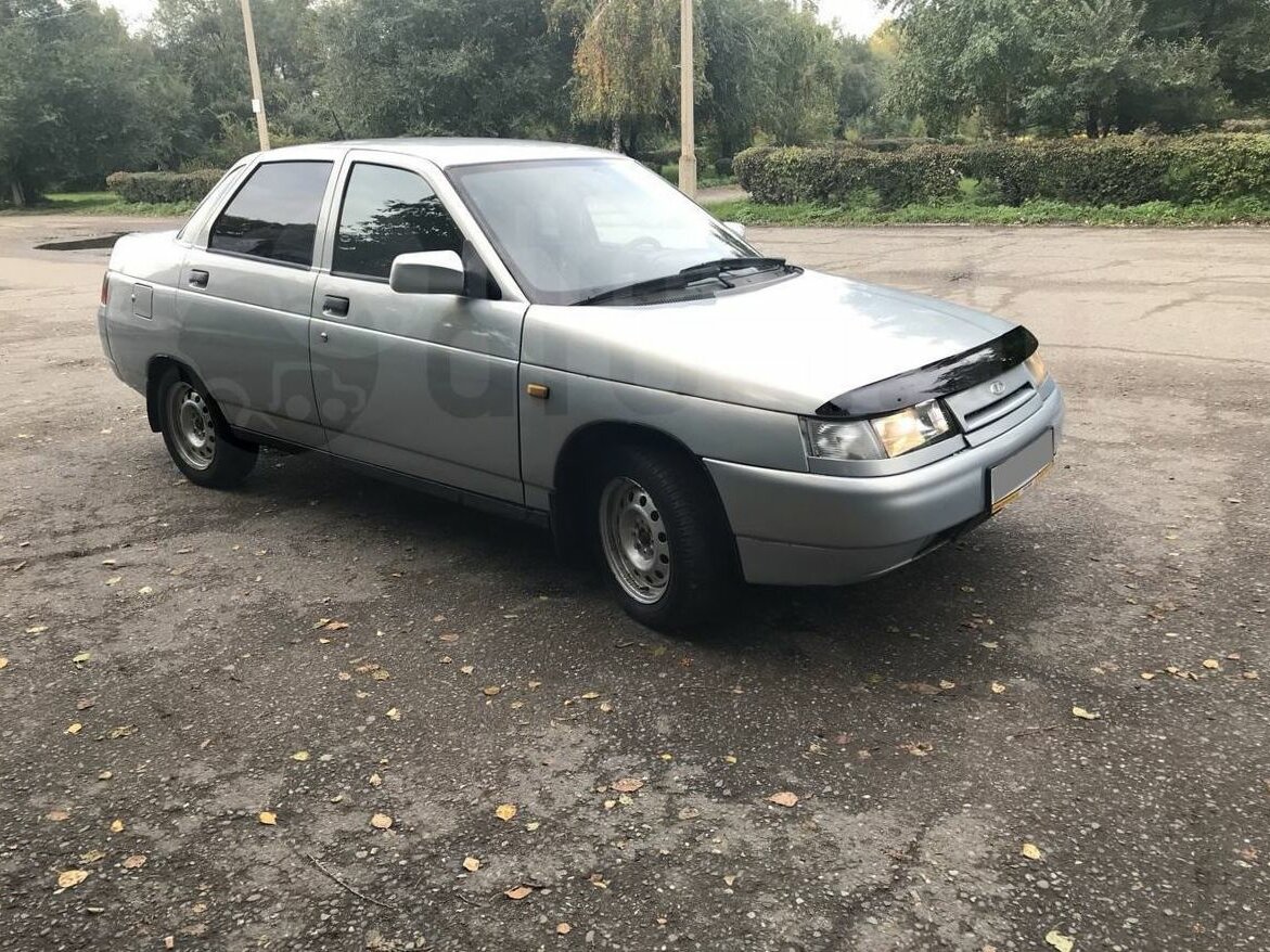 Р’РђР— 2110 1995