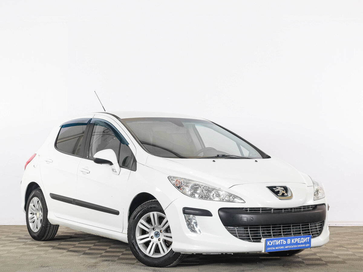 Peugeot 308 I