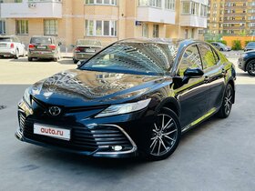 Toyota серебряный бор