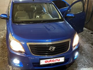 2017 Ravon R4, синий, 940000 рублей, вид 1