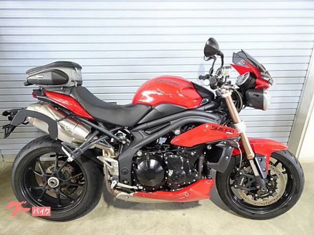 Triumph Speed Triple