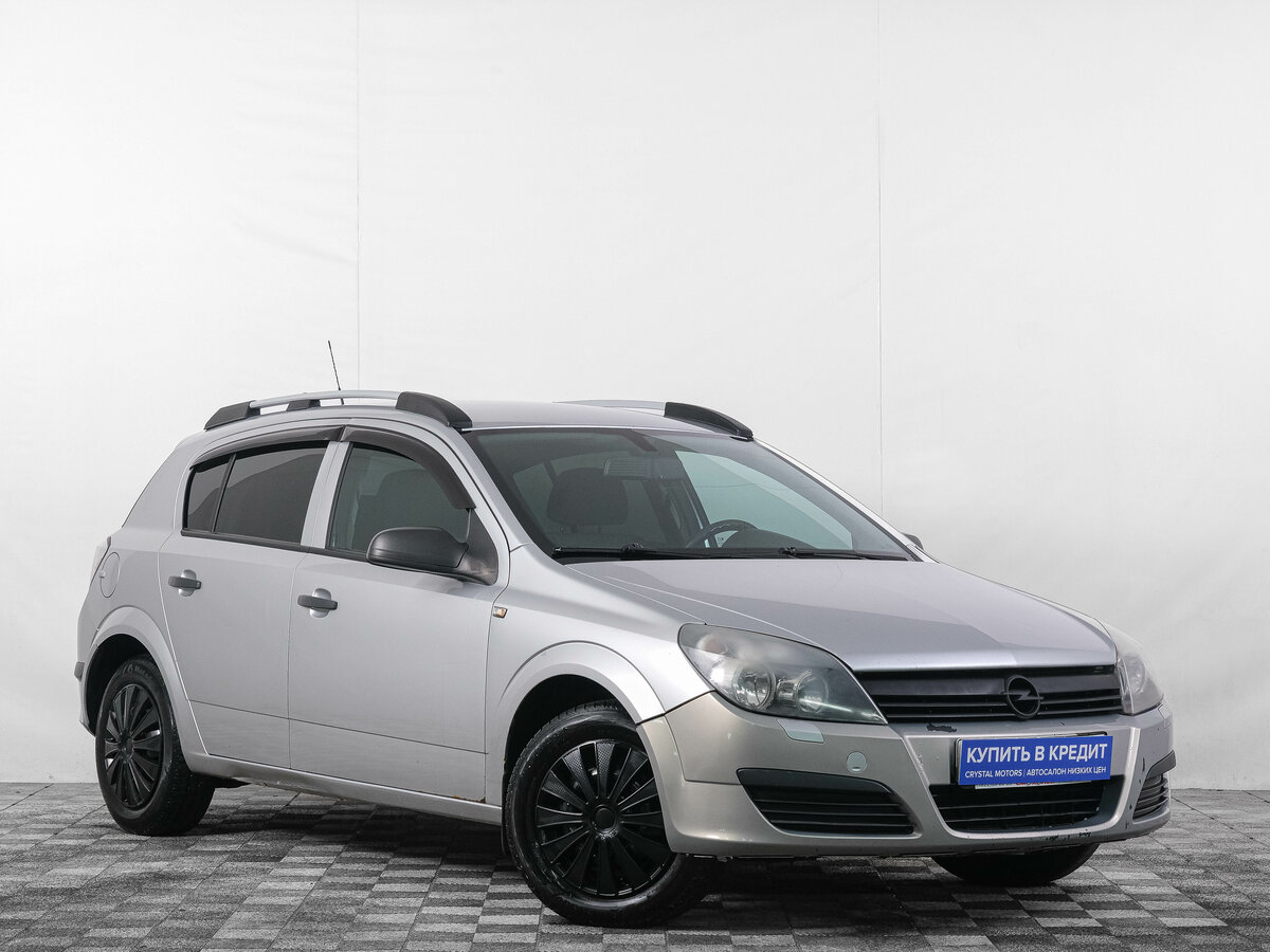 Opel Astra H