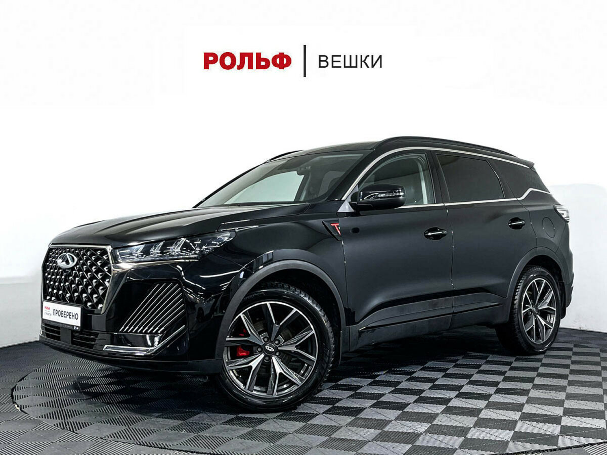 Chery Tiggo 7 Pro Max I Рестайлинг