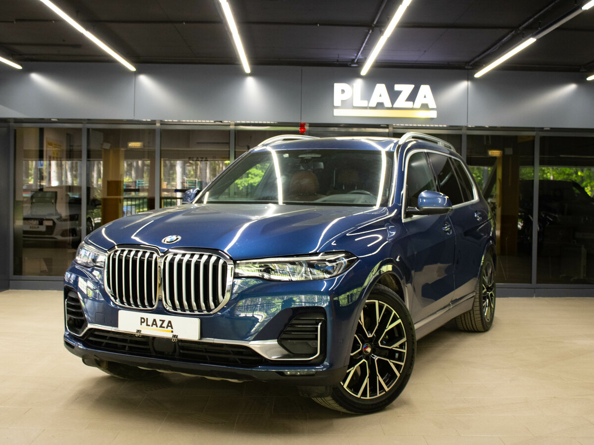 BMW X7 I (G07)