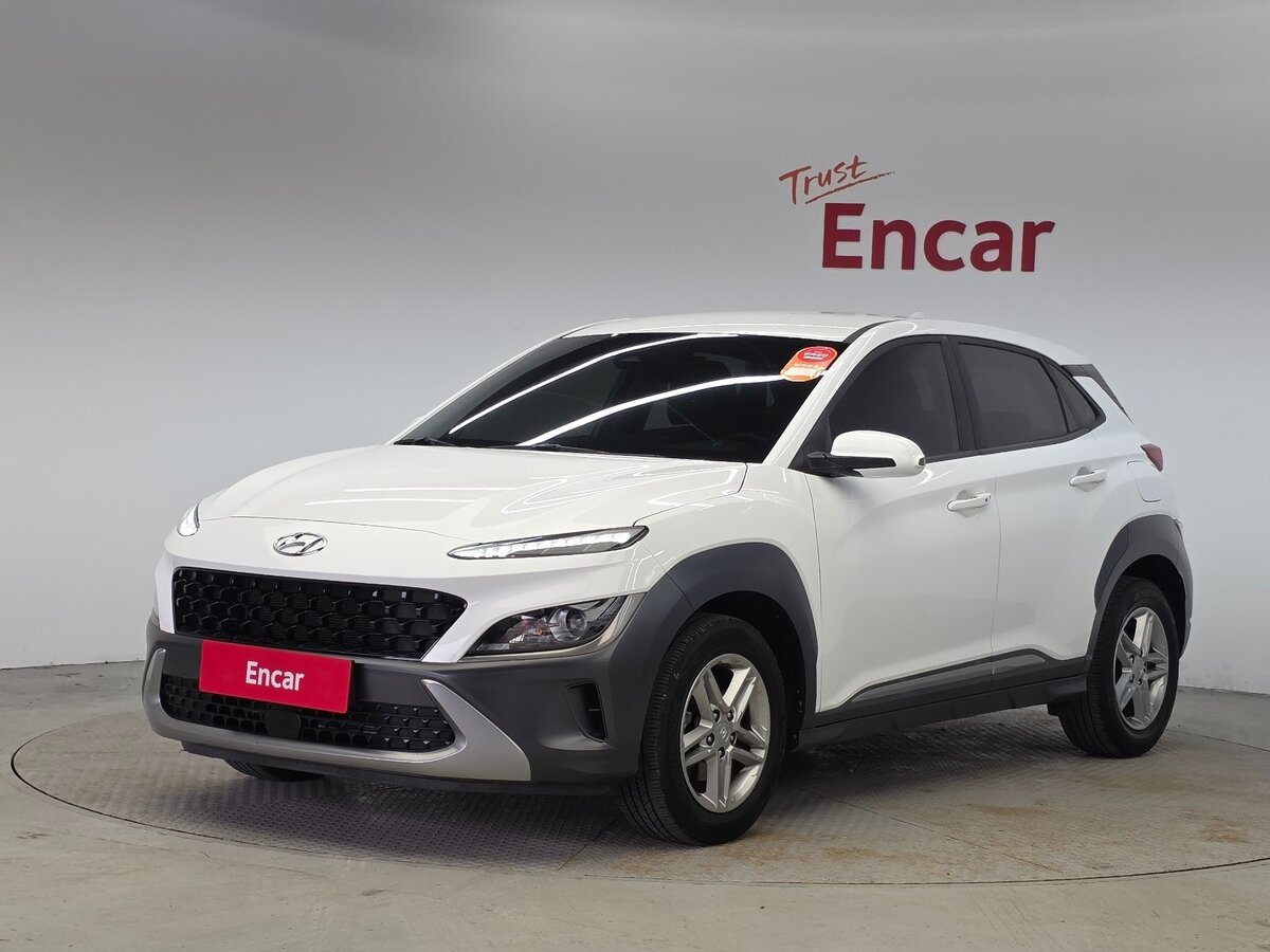 Hyundai Kona I Рестайлинг