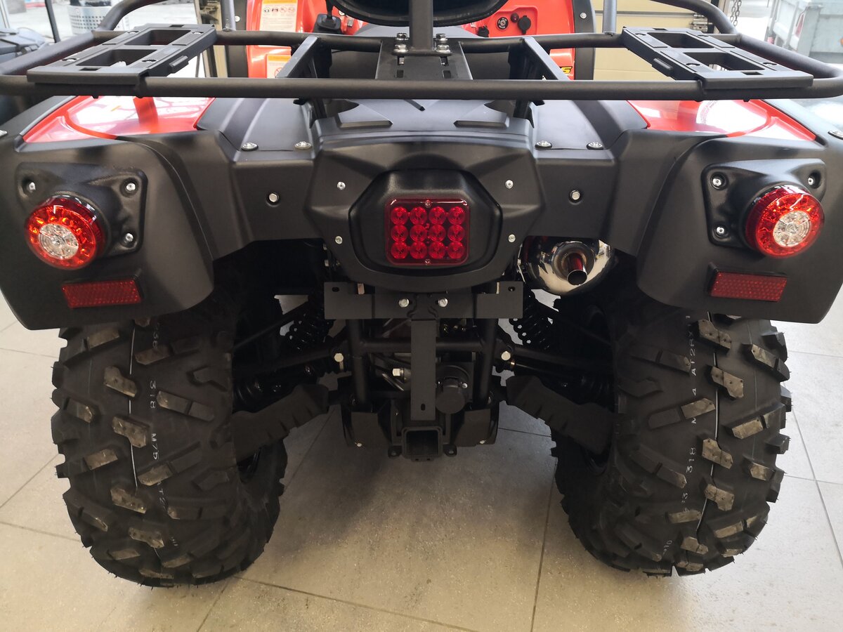 Stels Leopard 650 руль