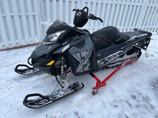 2015 BRP Lynx BoonDocker 600, серый, 1400000 рублей, вид 1