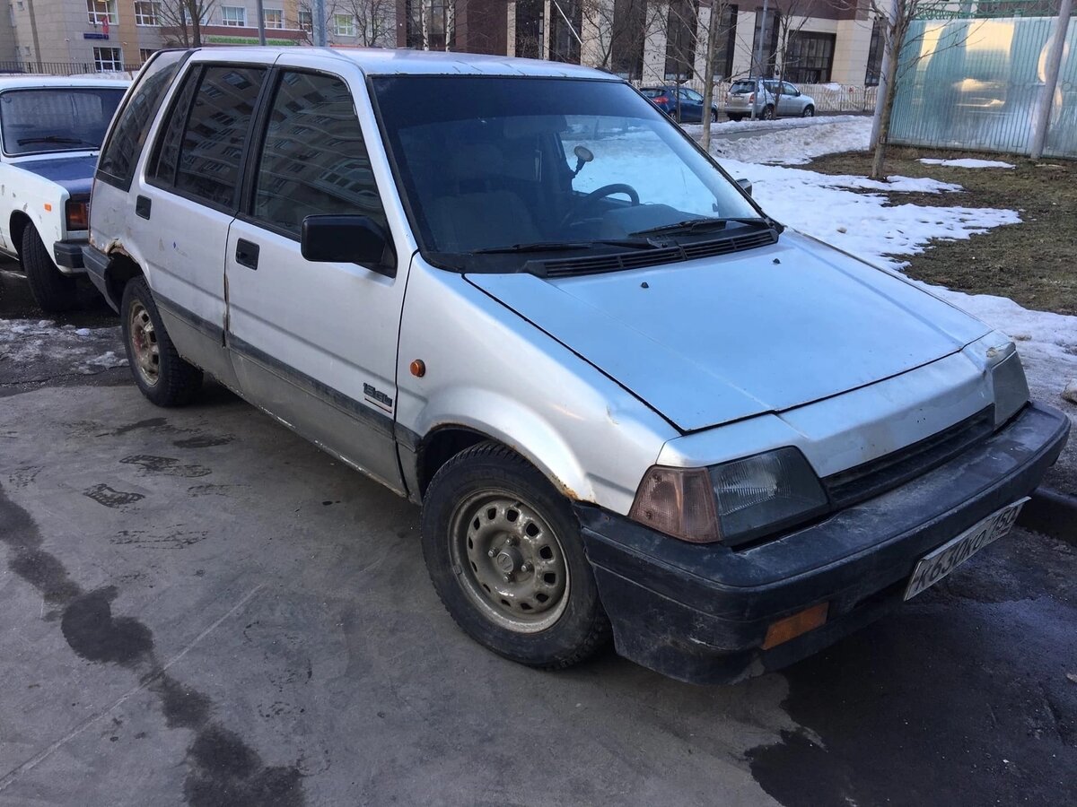 Хонда цивик универсал бу