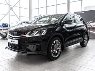 2025 Belgee X50, чёрный, 2590190 рублей, вид 1