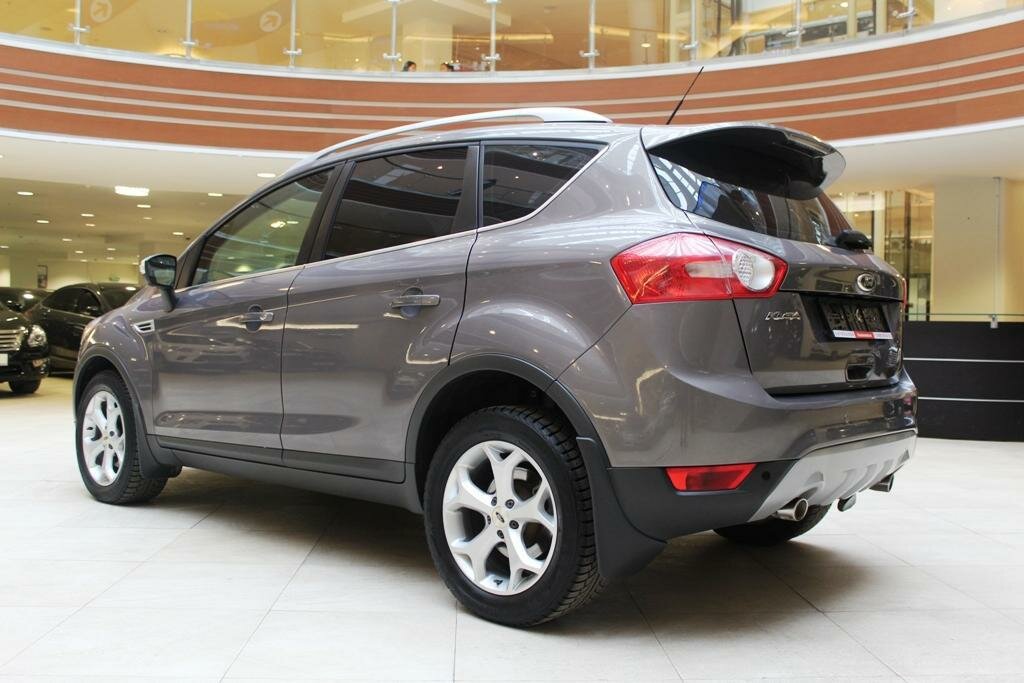 Ford Kuga 2008