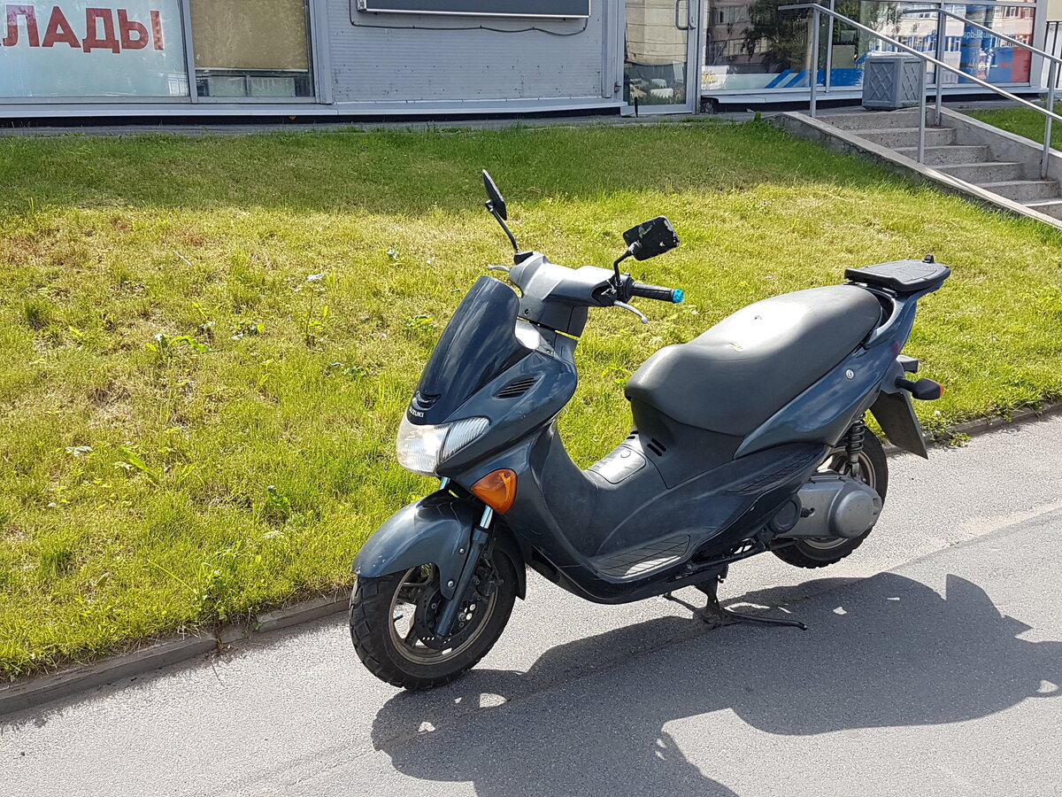 Suzuki avenis 150 характеристики