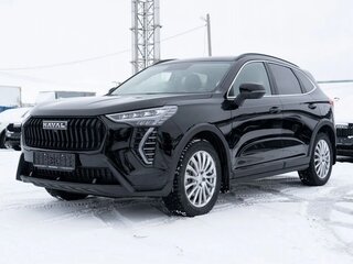 2025 Haval Jolion I Рестайлинг, чёрный, 2672010 рублей, вид 1
