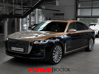 2021 Hongqi H9 I, фиолетовый, 3490000 рублей, вид 1