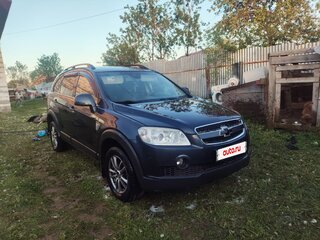 2008 Chevrolet Captiva I, серый, 630000 рублей, вид 1