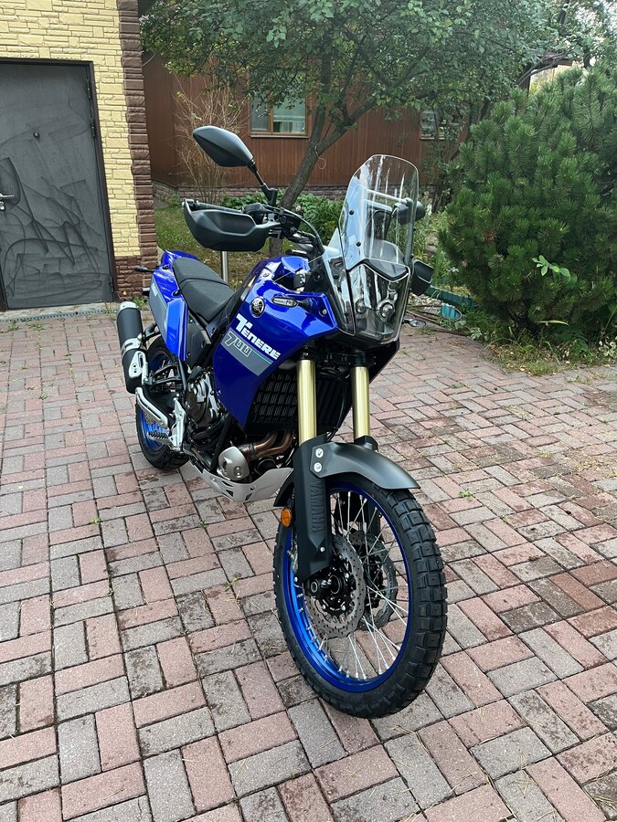 Yamaha Tenere 700