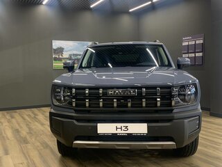 2025 Haval H3, серый, 3055750 рублей, вид 1