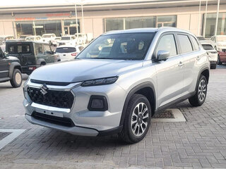 2025 Suzuki Grand Vitara III, серебристый, 3171300 рублей, вид 1