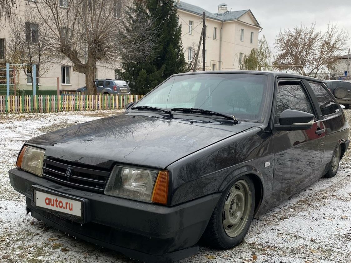 Купить б/у Lada (ВАЗ) 2108 1984-2005 1.5 MT (78 л.с.) бензин механика в ...