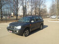 2008 Hyundai Santa Fe, серый - вид 3