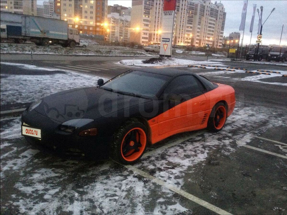 Mitsubishi GTO z15a