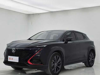 2022 Changan UNI-T I, чёрный, 1271795 рублей, вид 1
