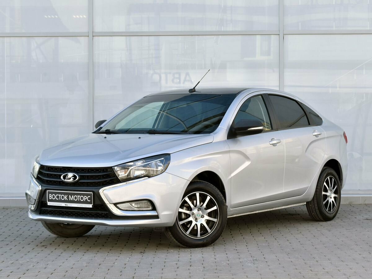 Lada Vesta 2019 седан