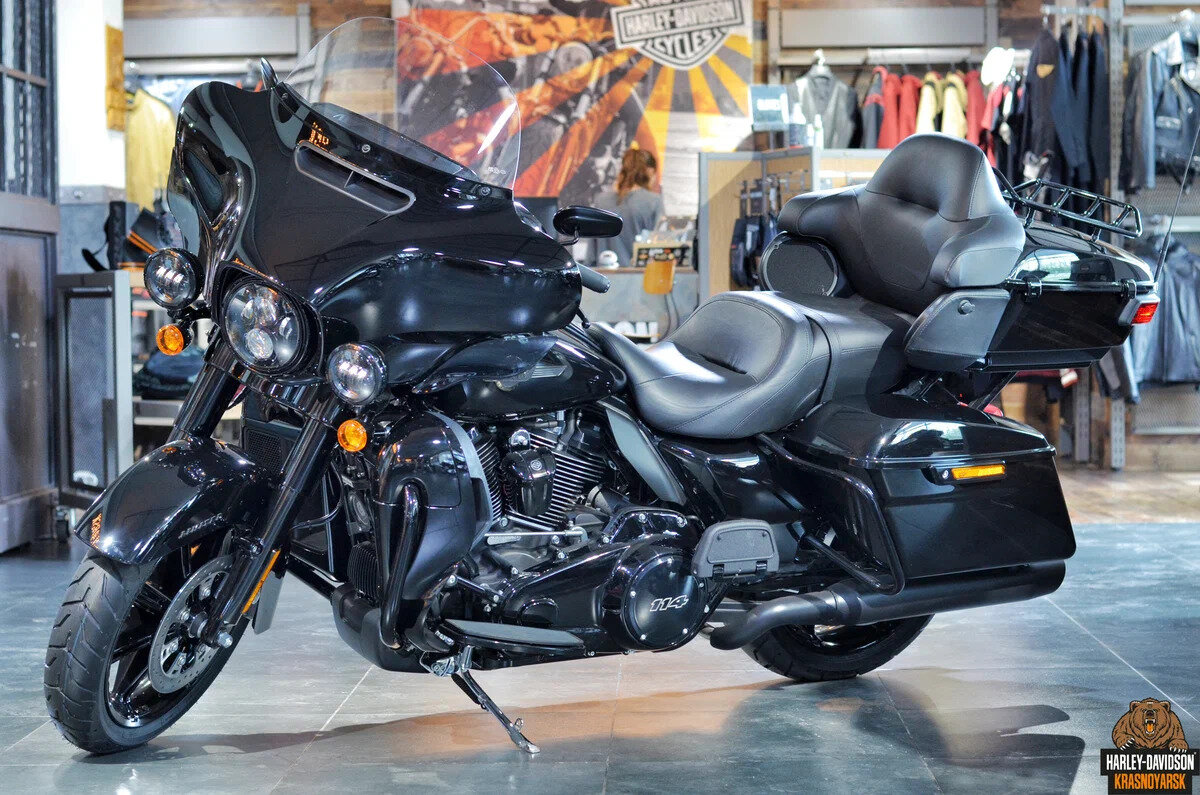 Harley-Davidson Ultra Limited