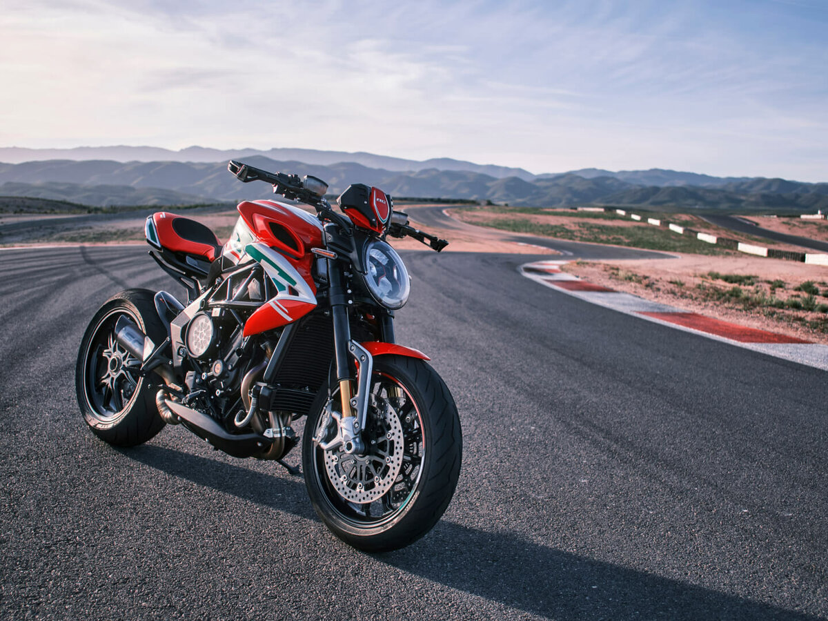 MV Agusta 921s