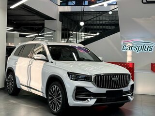 2024 Geely Monjaro (Xingyue L) I, белый, 3649000 рублей, вид 1