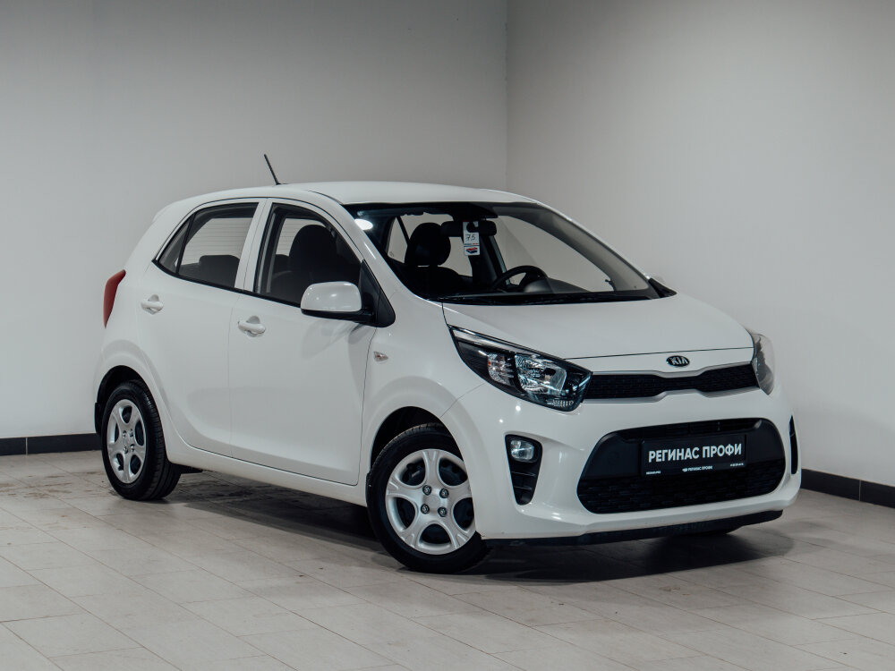 Kia Picanto III