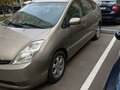 2008 Toyota Prius II Рестайлинг (XW20), бежевый, 830000 рублей - вид 2