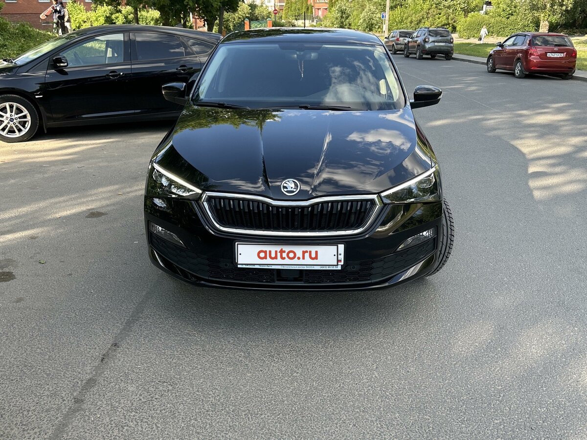 Шкода чехия авто рязань