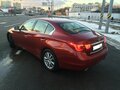 2015 Infiniti Q50 I, красный - вид 2