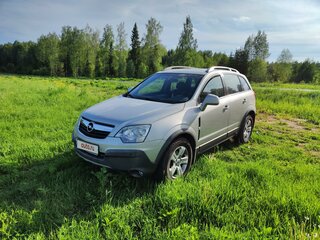 2007 Opel Antara I, серебристый, 750000 рублей, вид 1