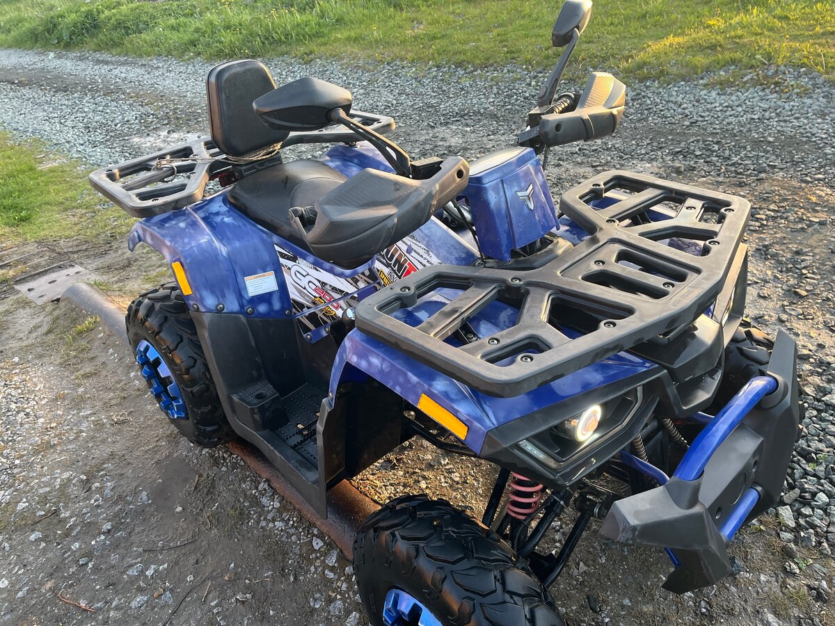 Купить б/у Avantis Hunter 200 карбюратор Вариатор в Первоуральске ...