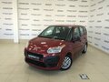 2009 Citroen C3 Picasso I, красный