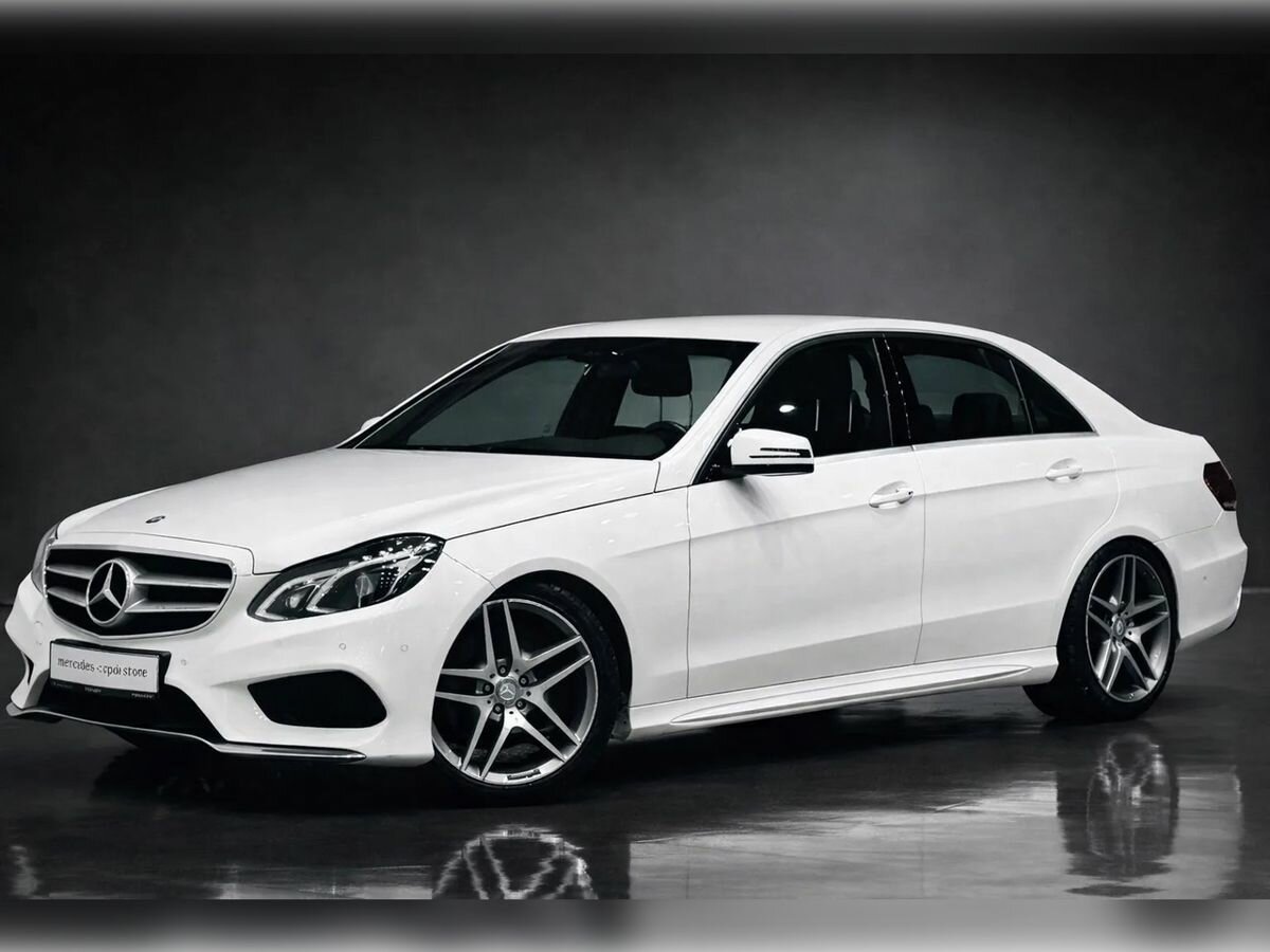 Mercedes-Benz E-Класс 300 IV (W212, S212, C207) Рестайлинг