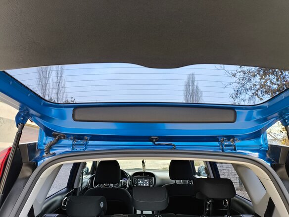 2020 Kia Soul III, синий, 2120000 рублей - вид 16