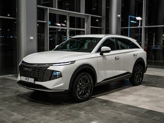 2026 Haval F7 II, белый, 2899000 рублей, вид 5