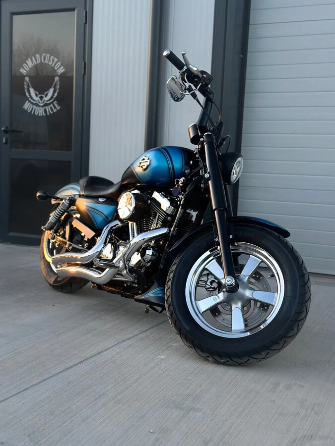 Harley-Davidson Sportster 1200