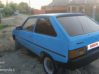 1994 ЗАЗ 1102 «Таврия» 1102, голубой, 80000 рублей, вид 1